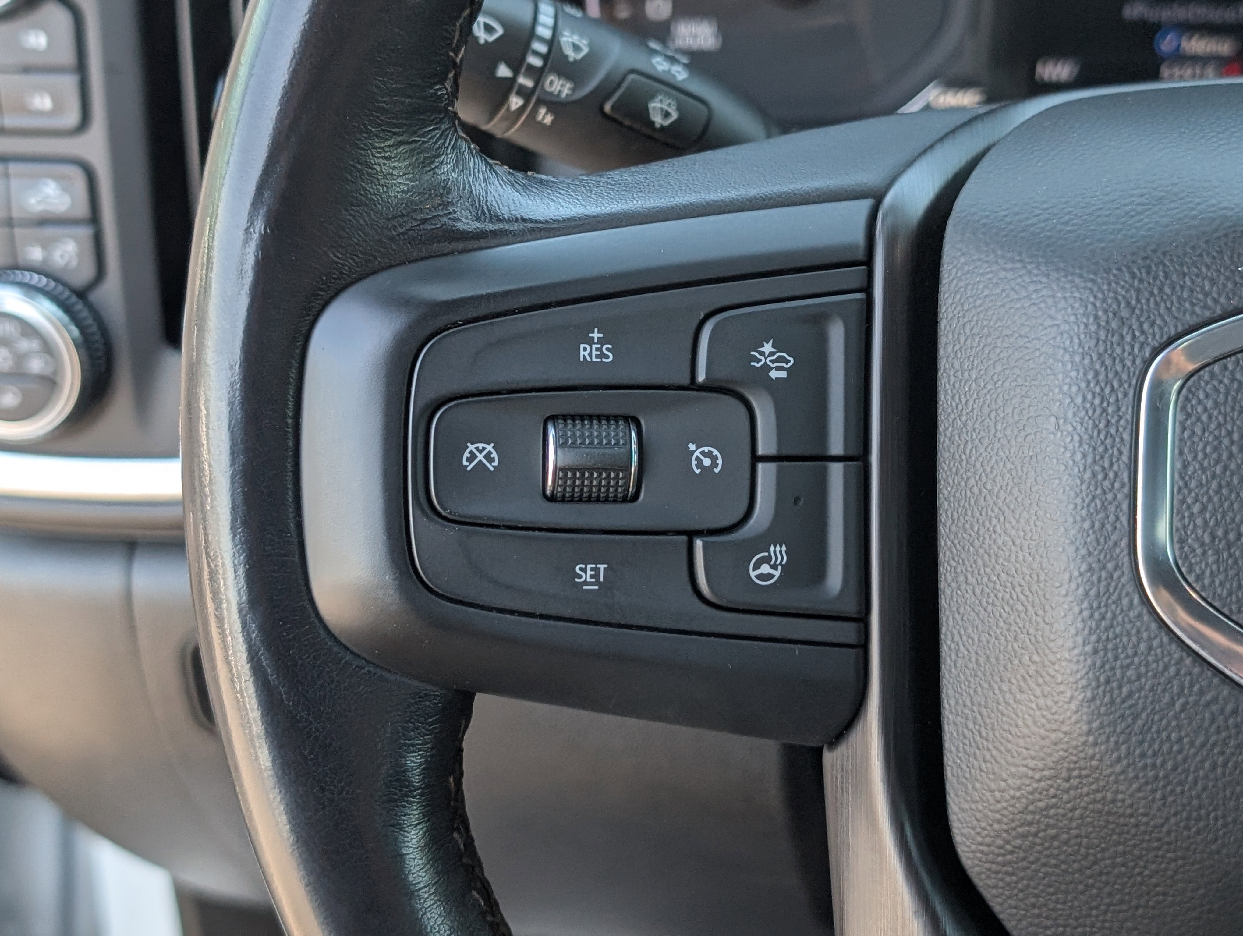 2022 GMC Sierra 2500 HD AT4