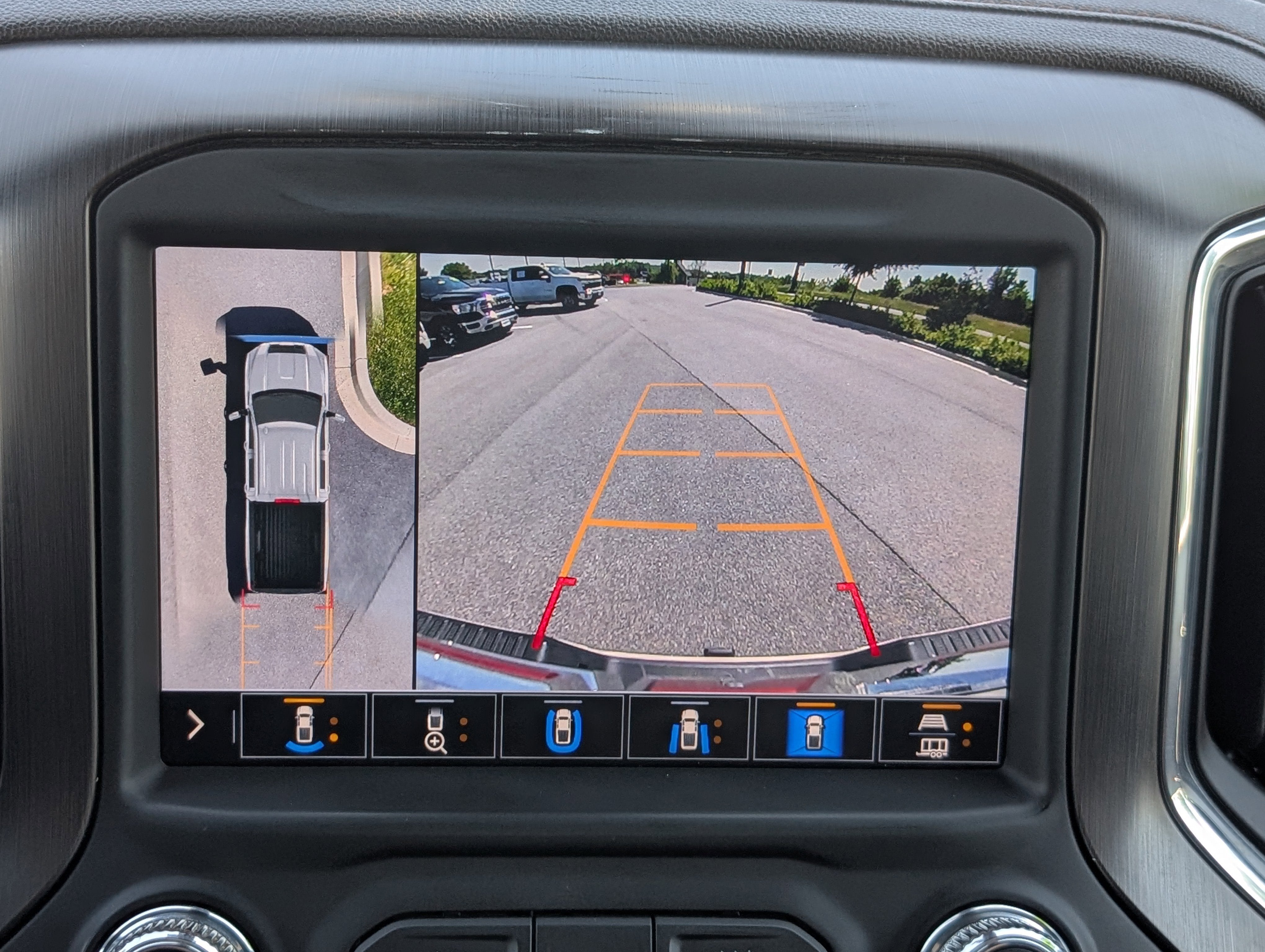 2022 GMC Sierra 2500 HD AT4