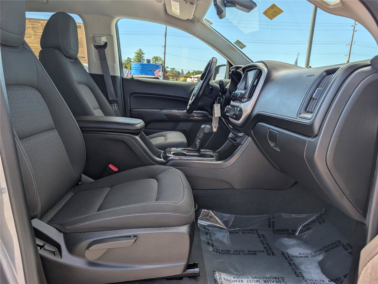 2021 GMC Canyon 4WD Elevation