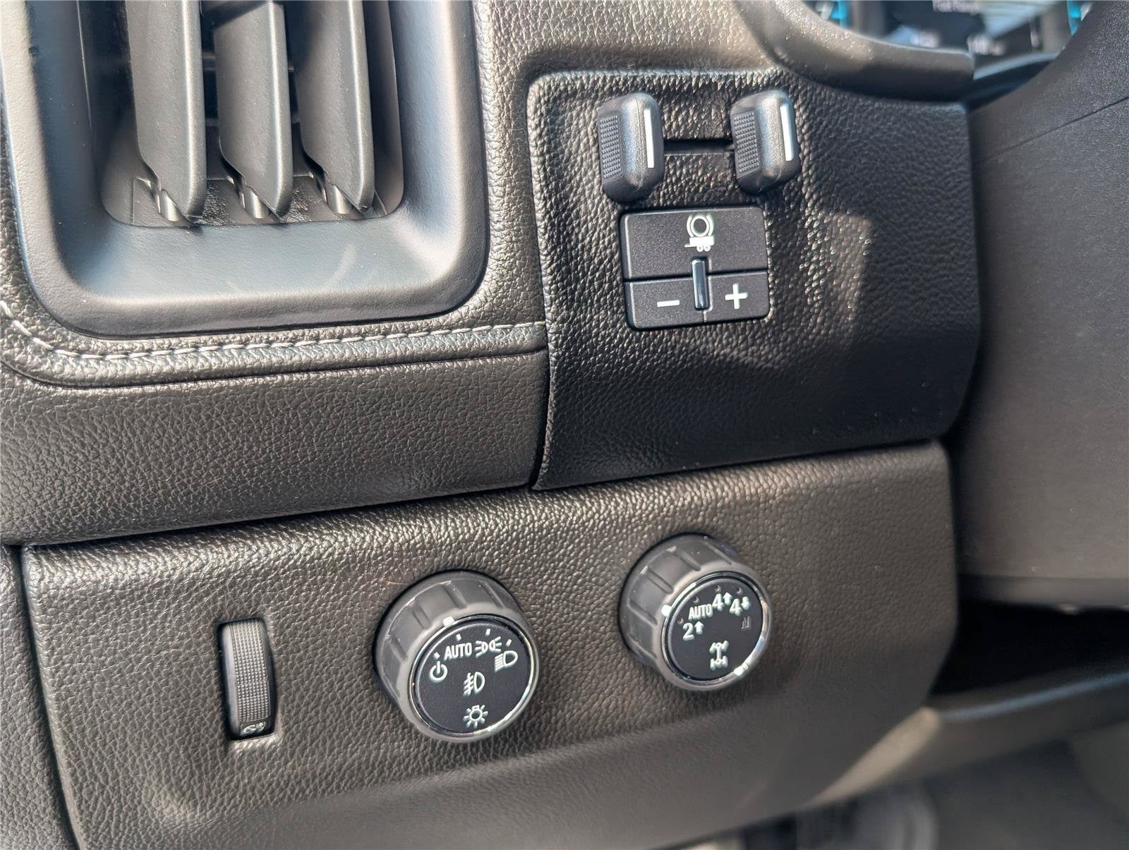 2021 GMC Canyon 4WD Elevation