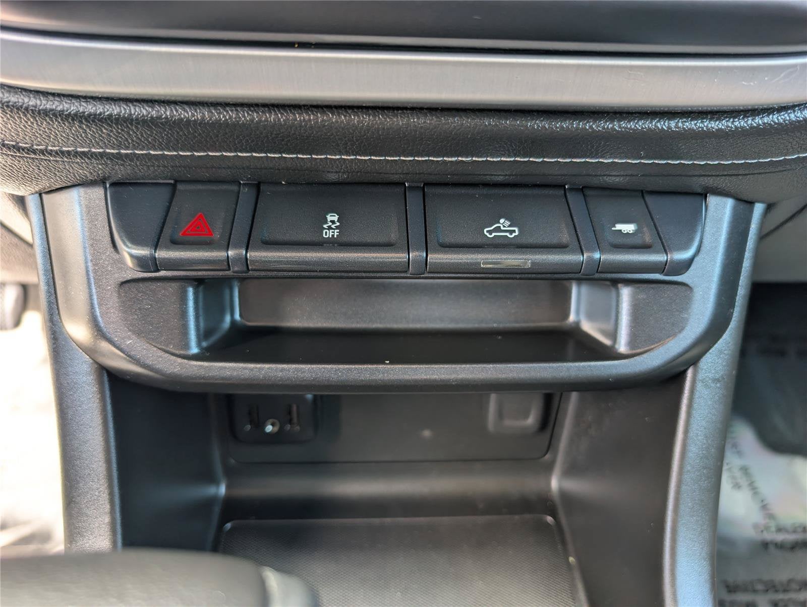 2021 GMC Canyon 4WD Elevation