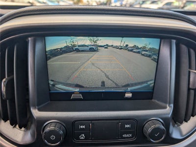 2021 GMC Canyon 4WD Elevation