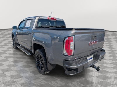 2021 GMC Canyon 4WD Elevation