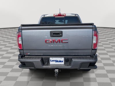 2021 GMC Canyon 4WD Elevation
