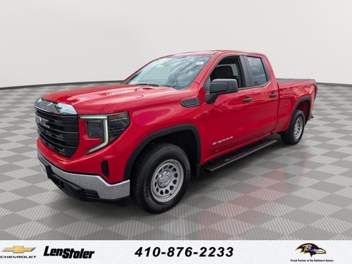 2023 GMC Sierra 1500 Pro