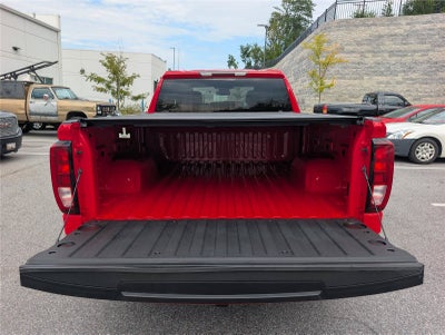 2023 GMC Sierra 1500 Pro