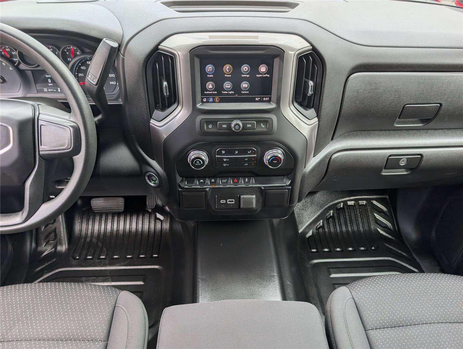 2023 GMC Sierra 1500 Pro