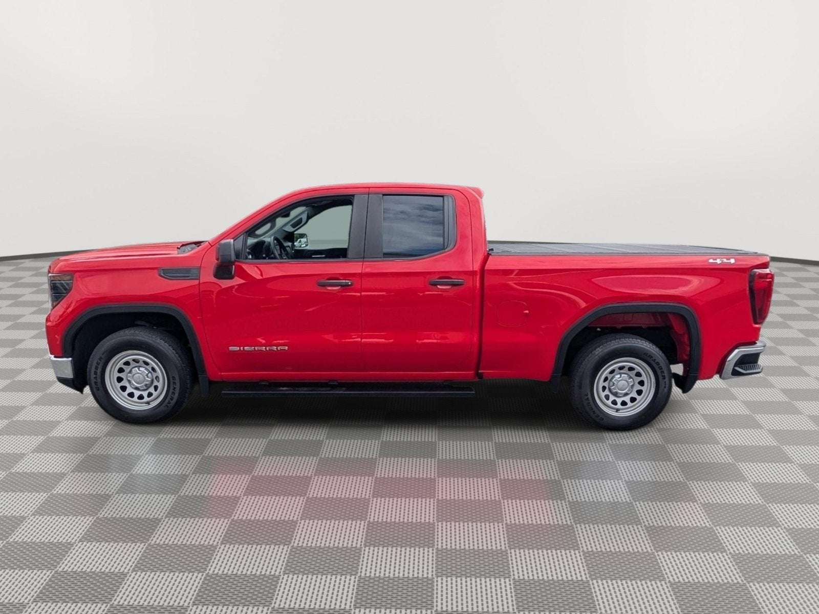 2023 GMC Sierra 1500 Pro