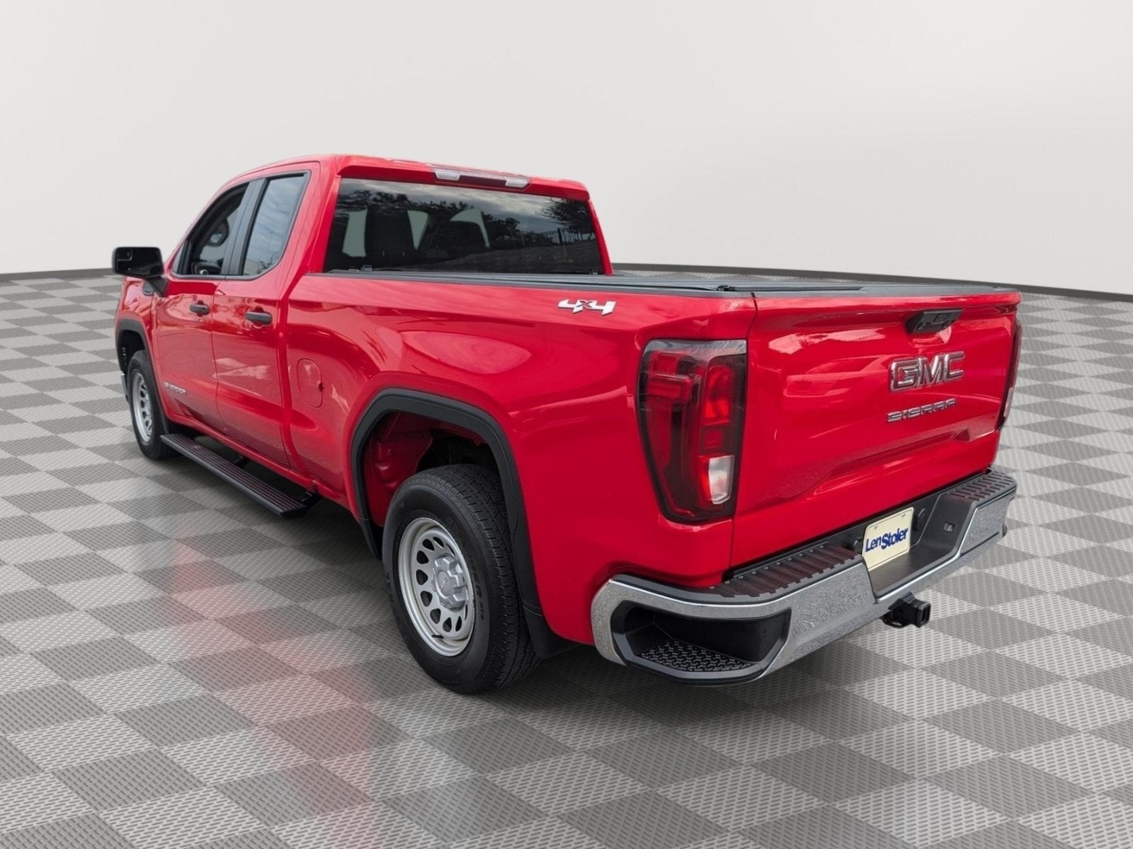 2023 GMC Sierra 1500 Pro