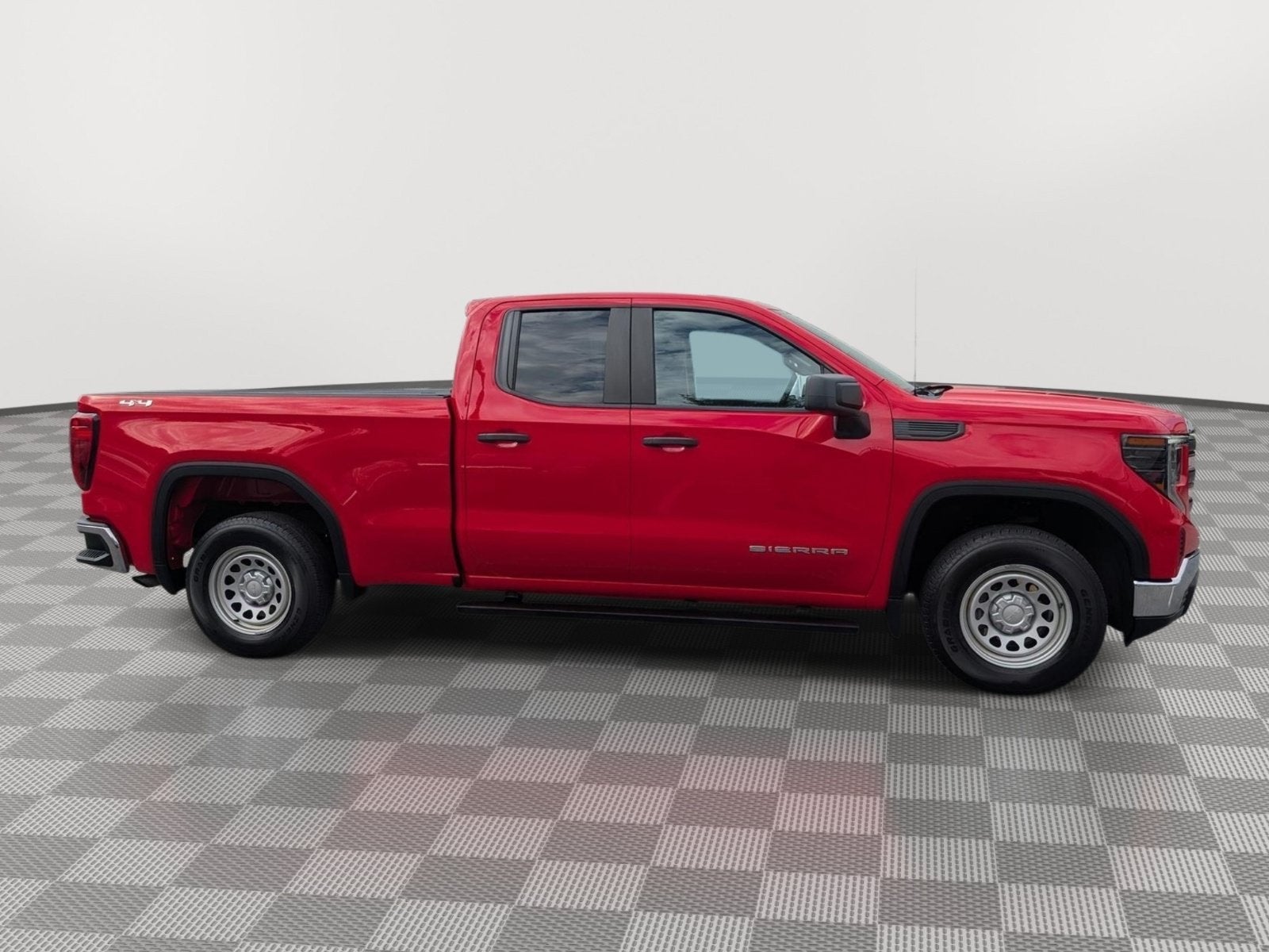 2023 GMC Sierra 1500 Pro