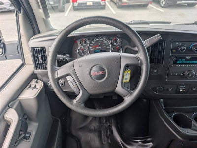 2025 GMC Savana Cargo Work Van