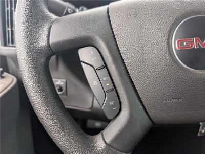 2025 GMC Savana Cargo Work Van