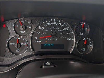 2025 GMC Savana Cargo Work Van