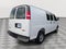 2025 GMC Savana Cargo Work Van