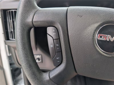 2022 GMC Savana Cargo 2500 Work Van