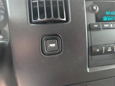 2022 GMC Savana Cargo 2500 Work Van