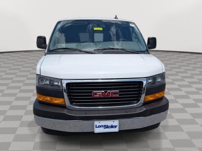 2022 GMC Savana Cargo 2500 Work Van