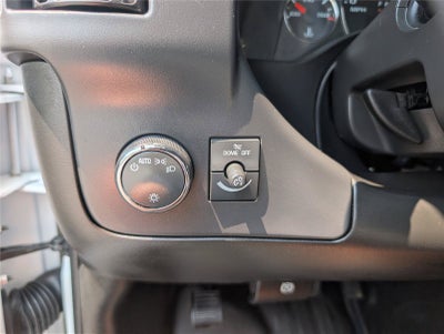 2025 GMC Savana Cargo Work Van