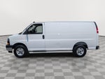 2025 GMC Savana Cargo Work Van