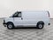 2025 GMC Savana Cargo Work Van