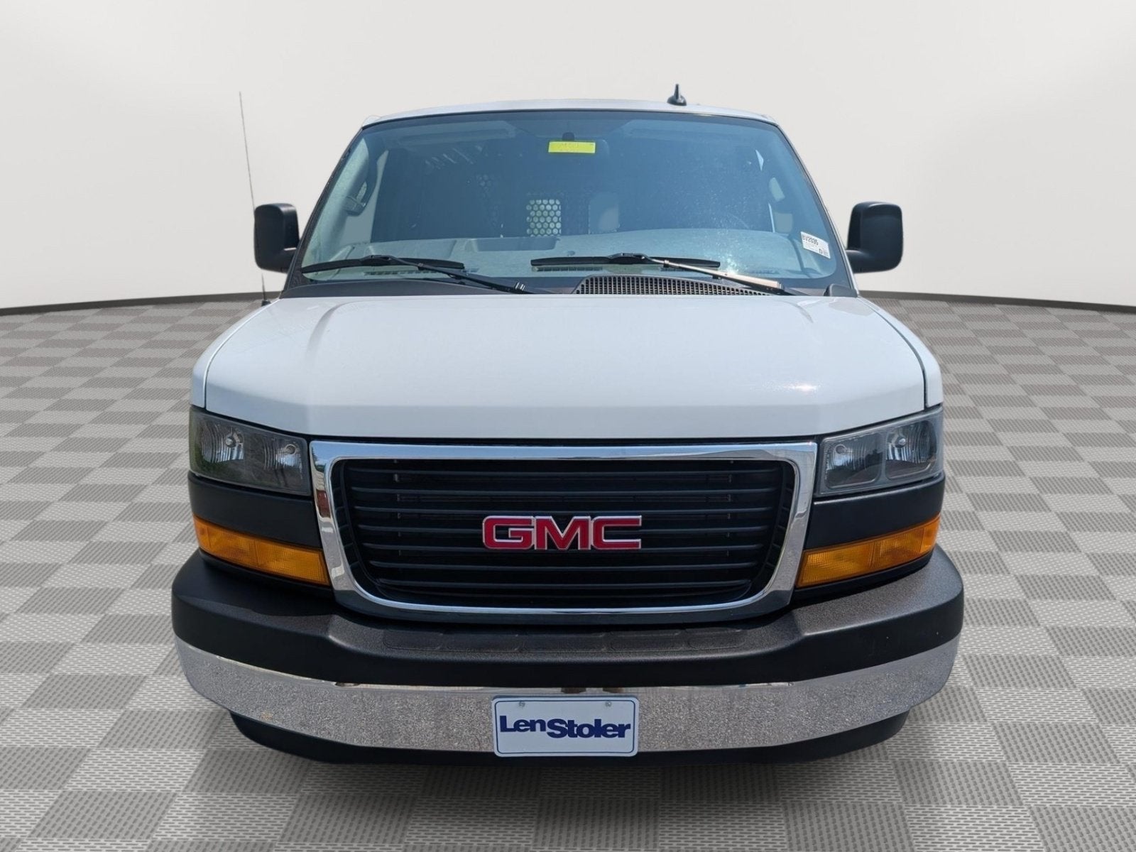 2025 GMC Savana Cargo Work Van