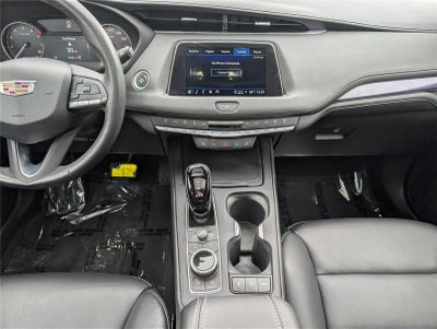 2023 Cadillac XT4 Luxury