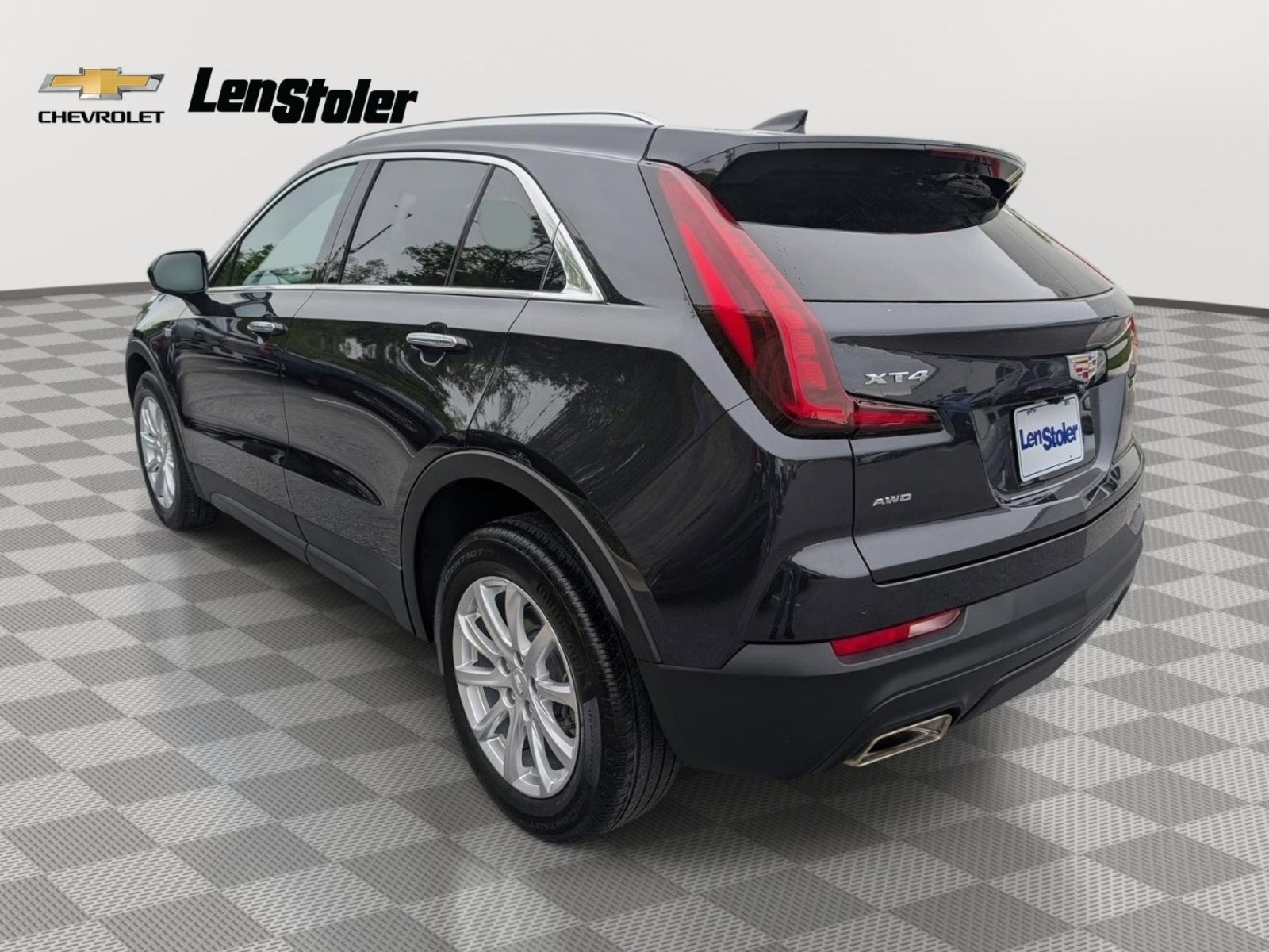 2023 Cadillac XT4 Luxury