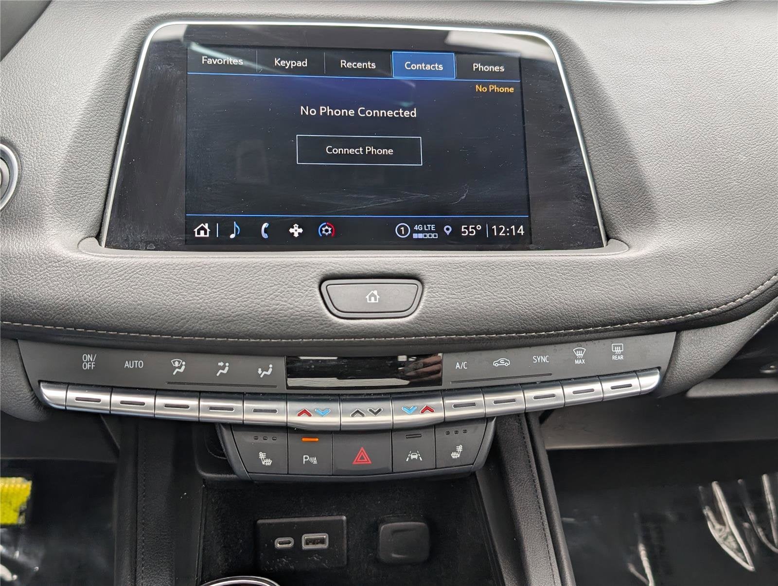 2023 Cadillac XT4 Luxury