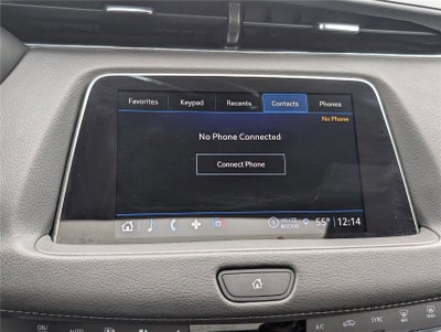 2023 Cadillac XT4 Luxury