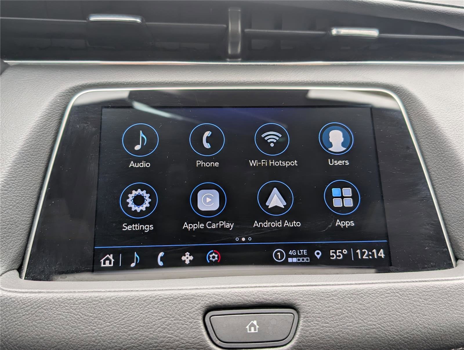 2023 Cadillac XT4 Luxury