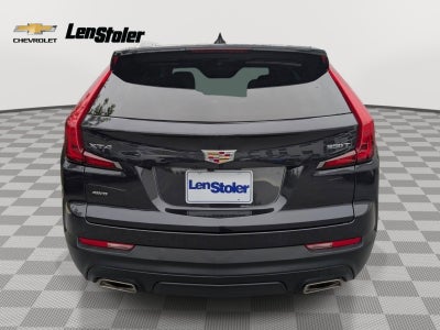 2023 Cadillac XT4 Luxury