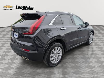 2023 Cadillac XT4 Luxury