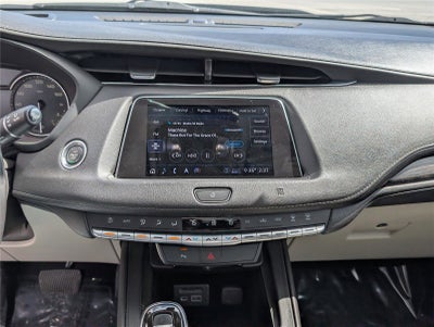 2020 Cadillac XT4 FWD Premium Luxury