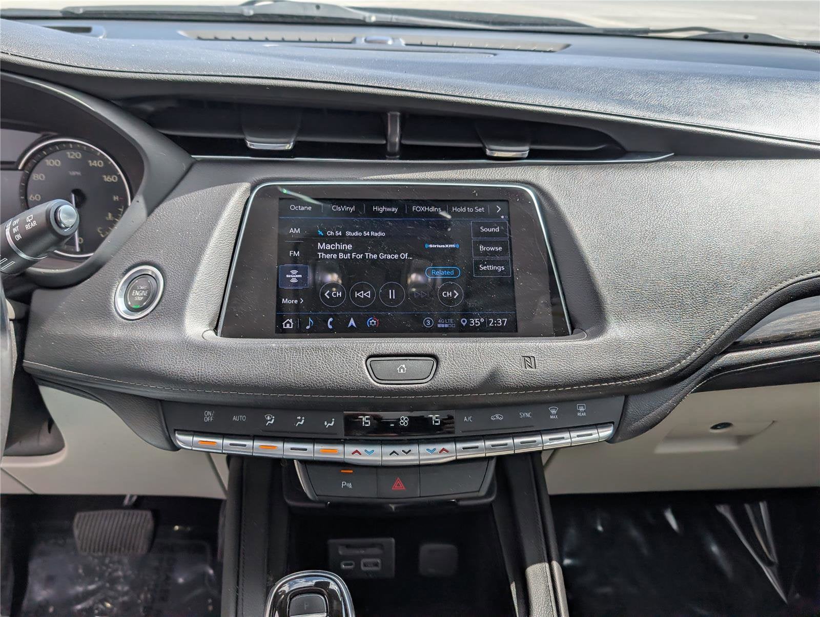 2020 Cadillac XT4 FWD Premium Luxury