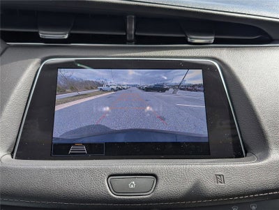 2020 Cadillac XT4 FWD Premium Luxury