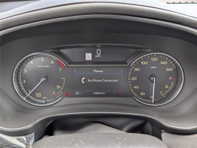 2020 Cadillac XT4 FWD Premium Luxury