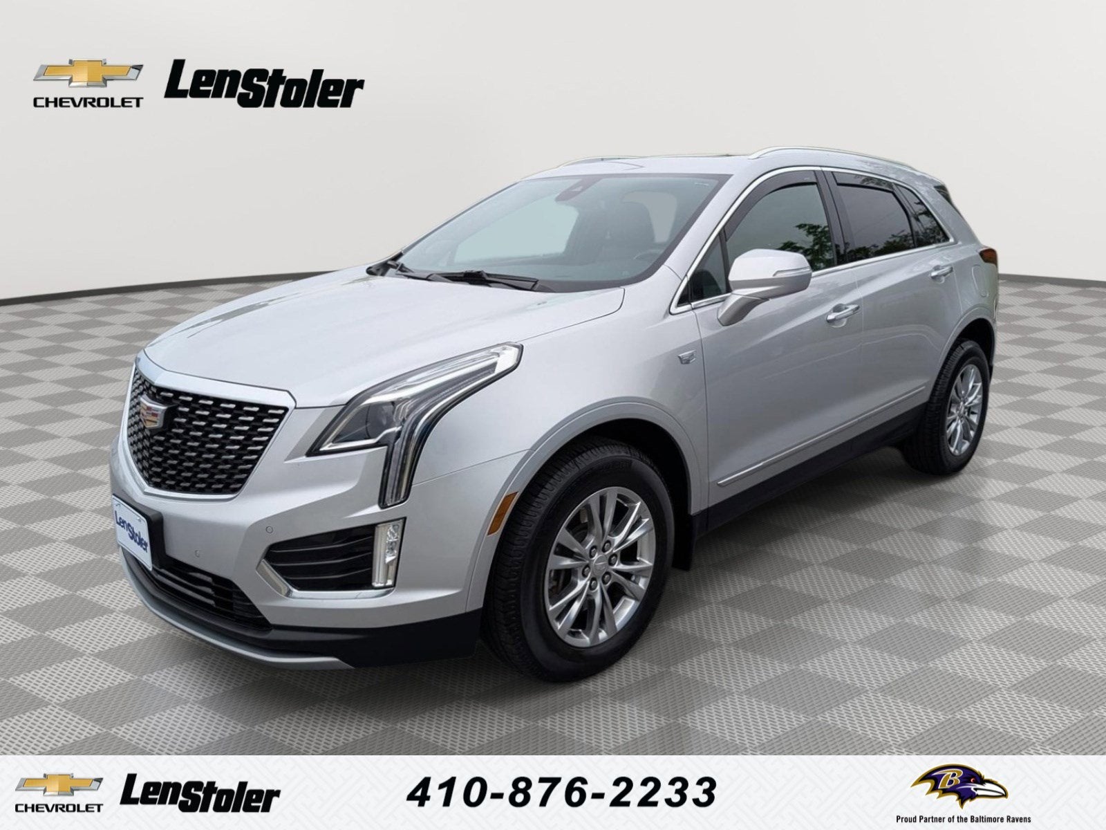 2020 Cadillac XT5 Premium Luxury FWD