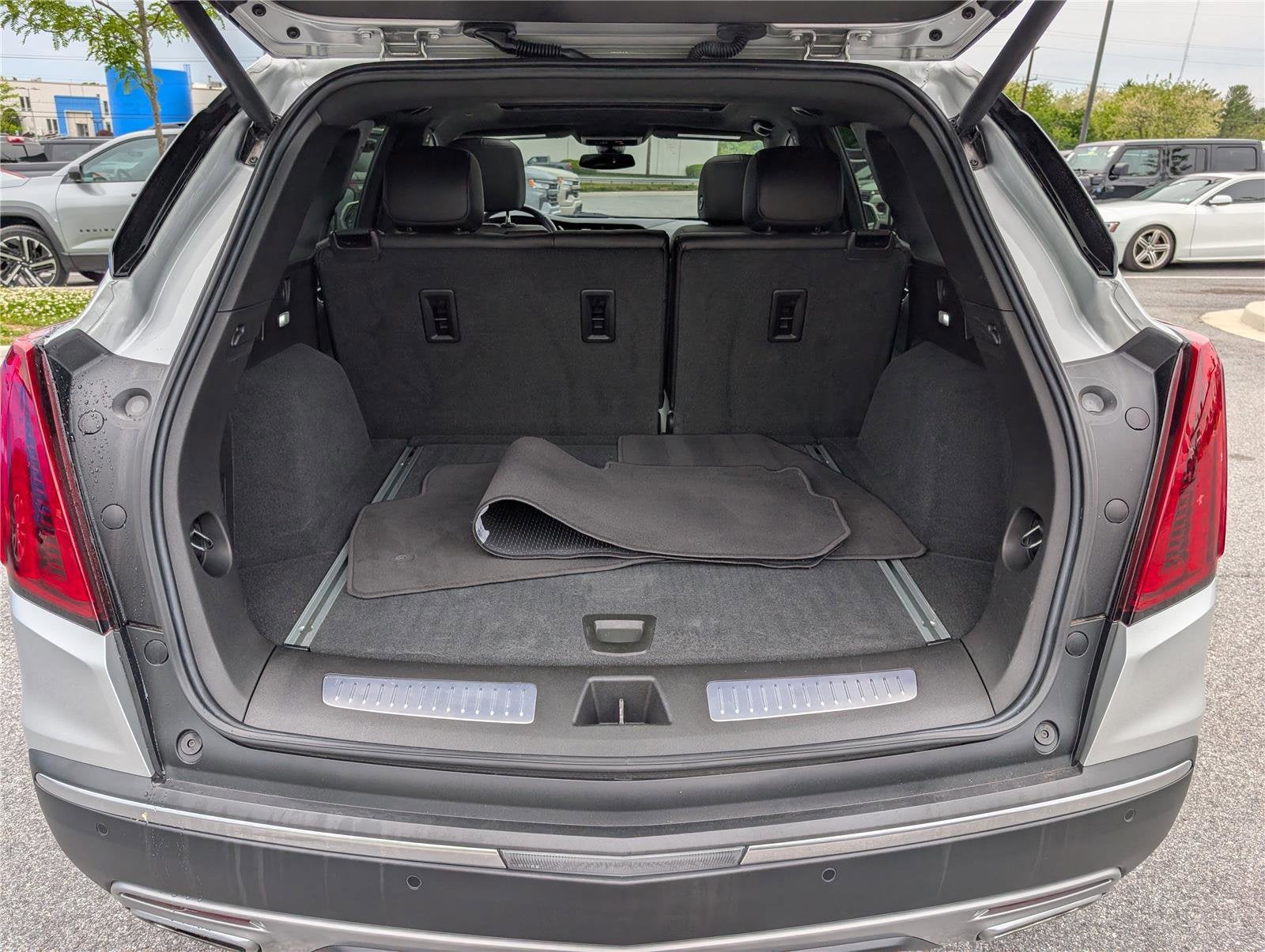 2020 Cadillac XT5 Premium Luxury FWD