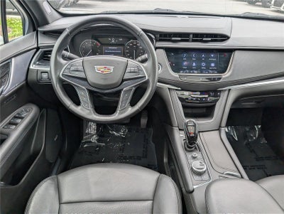 2020 Cadillac XT5 Premium Luxury FWD