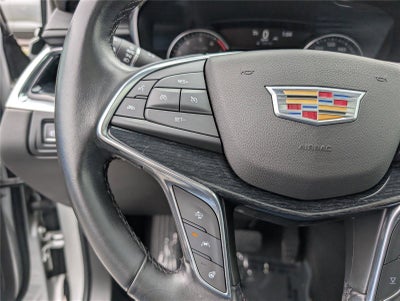 2020 Cadillac XT5 Premium Luxury FWD