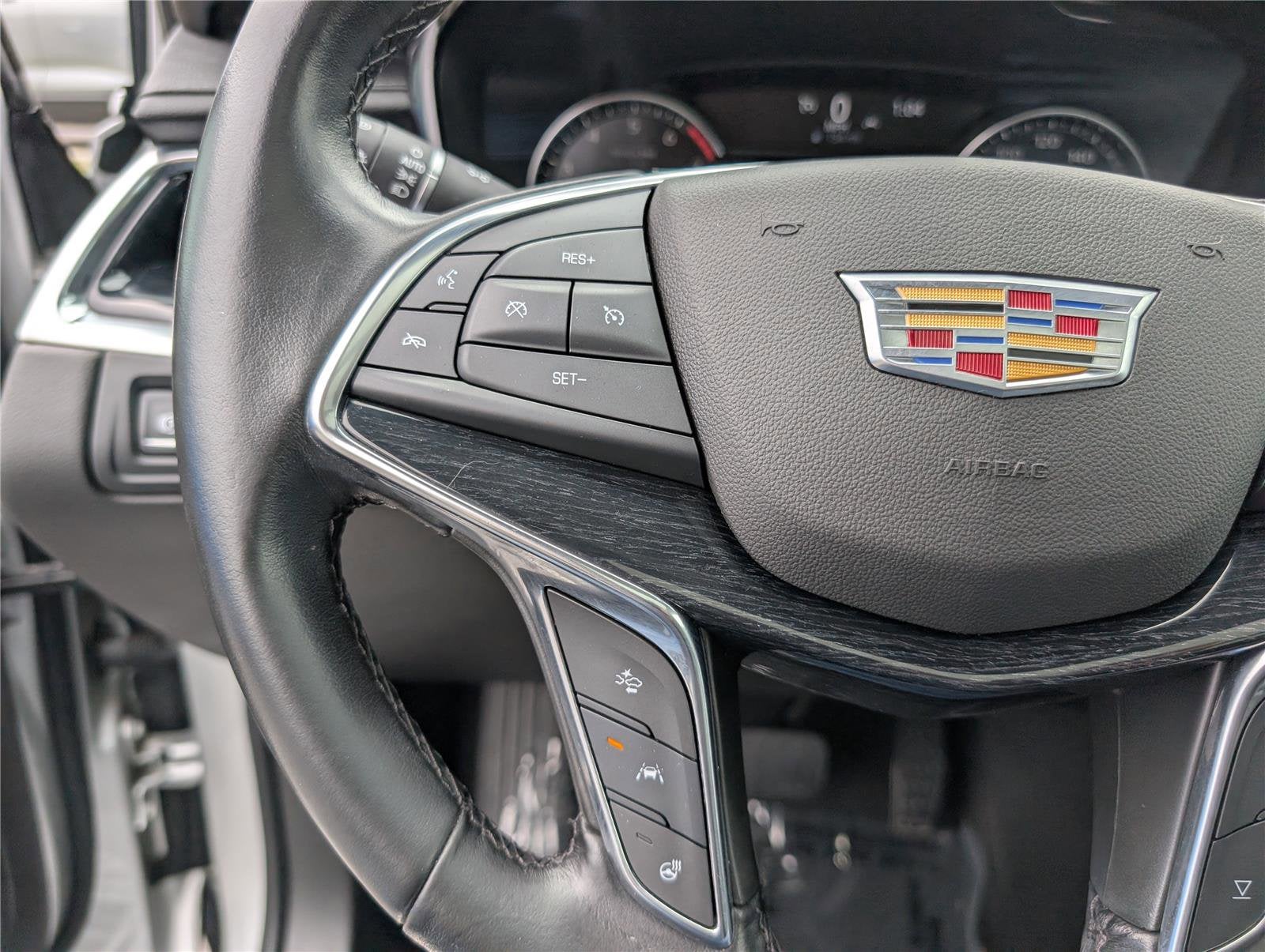2020 Cadillac XT5 Premium Luxury FWD