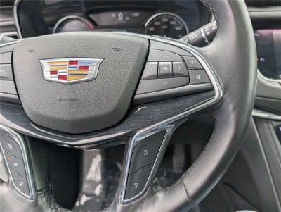 2020 Cadillac XT5 Premium Luxury FWD