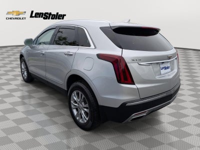 2020 Cadillac XT5 Premium Luxury FWD