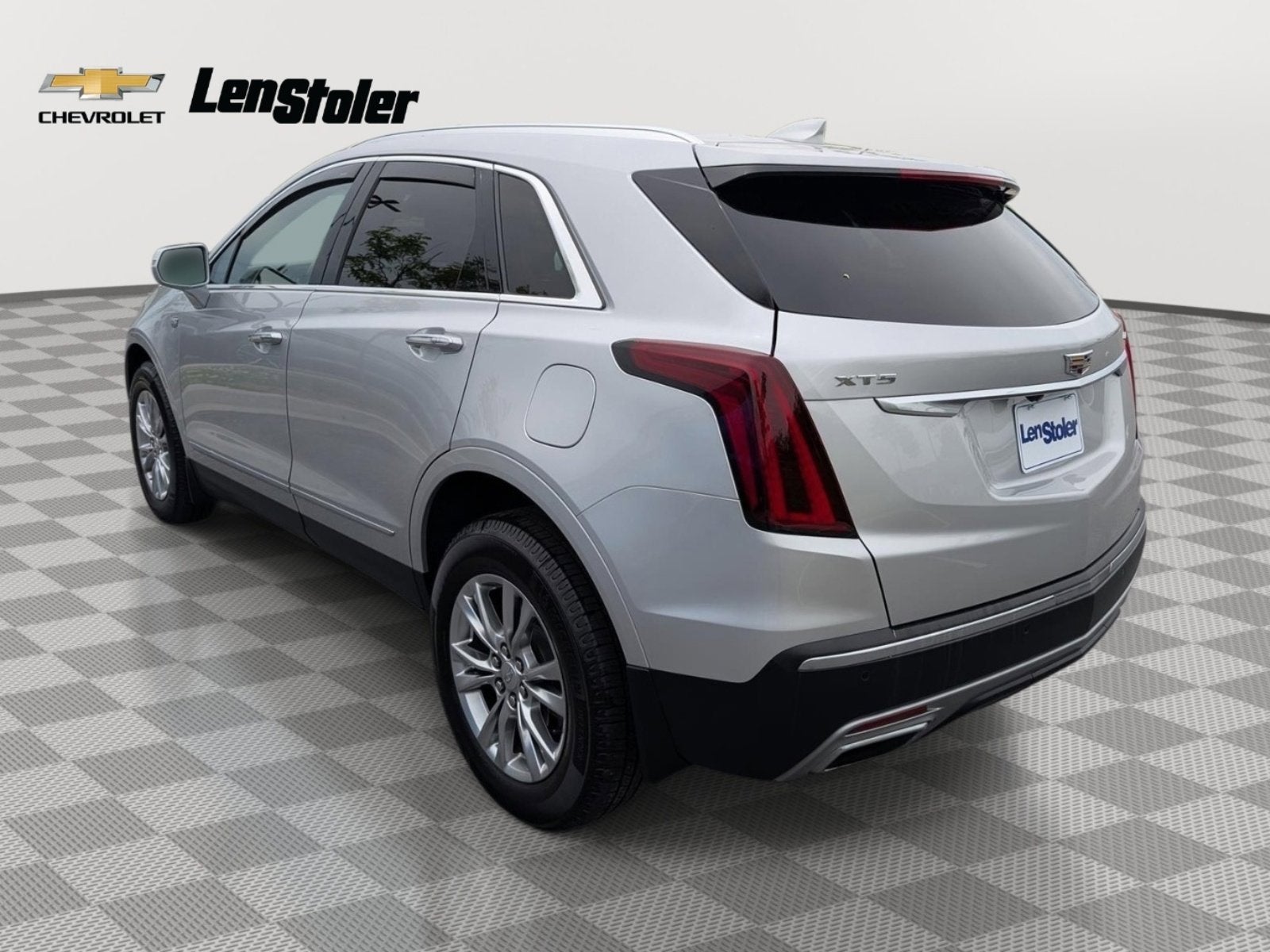 2020 Cadillac XT5 Premium Luxury FWD