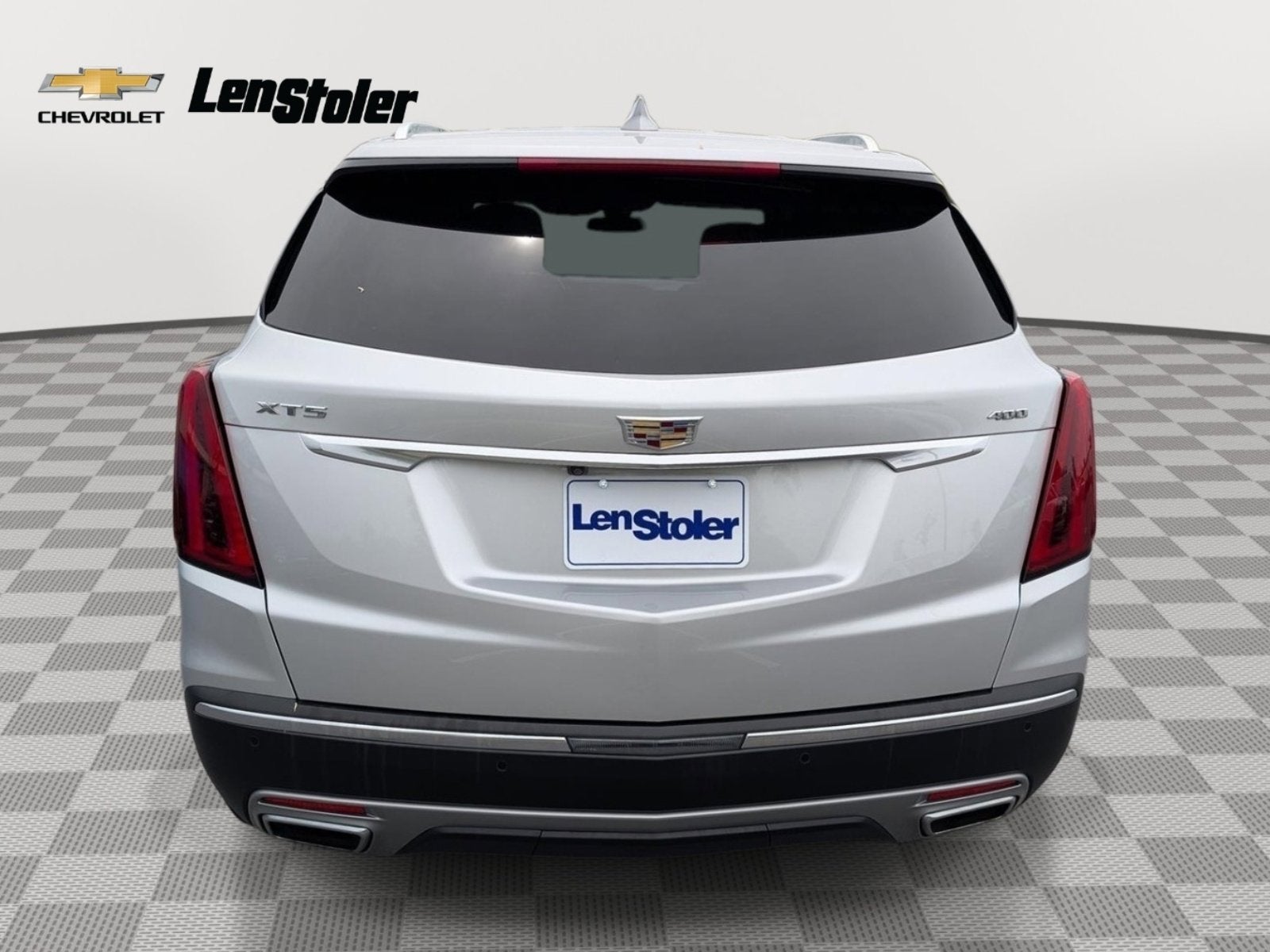 2020 Cadillac XT5 Premium Luxury FWD