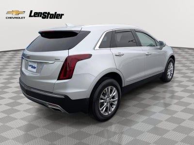 2020 Cadillac XT5 Premium Luxury FWD
