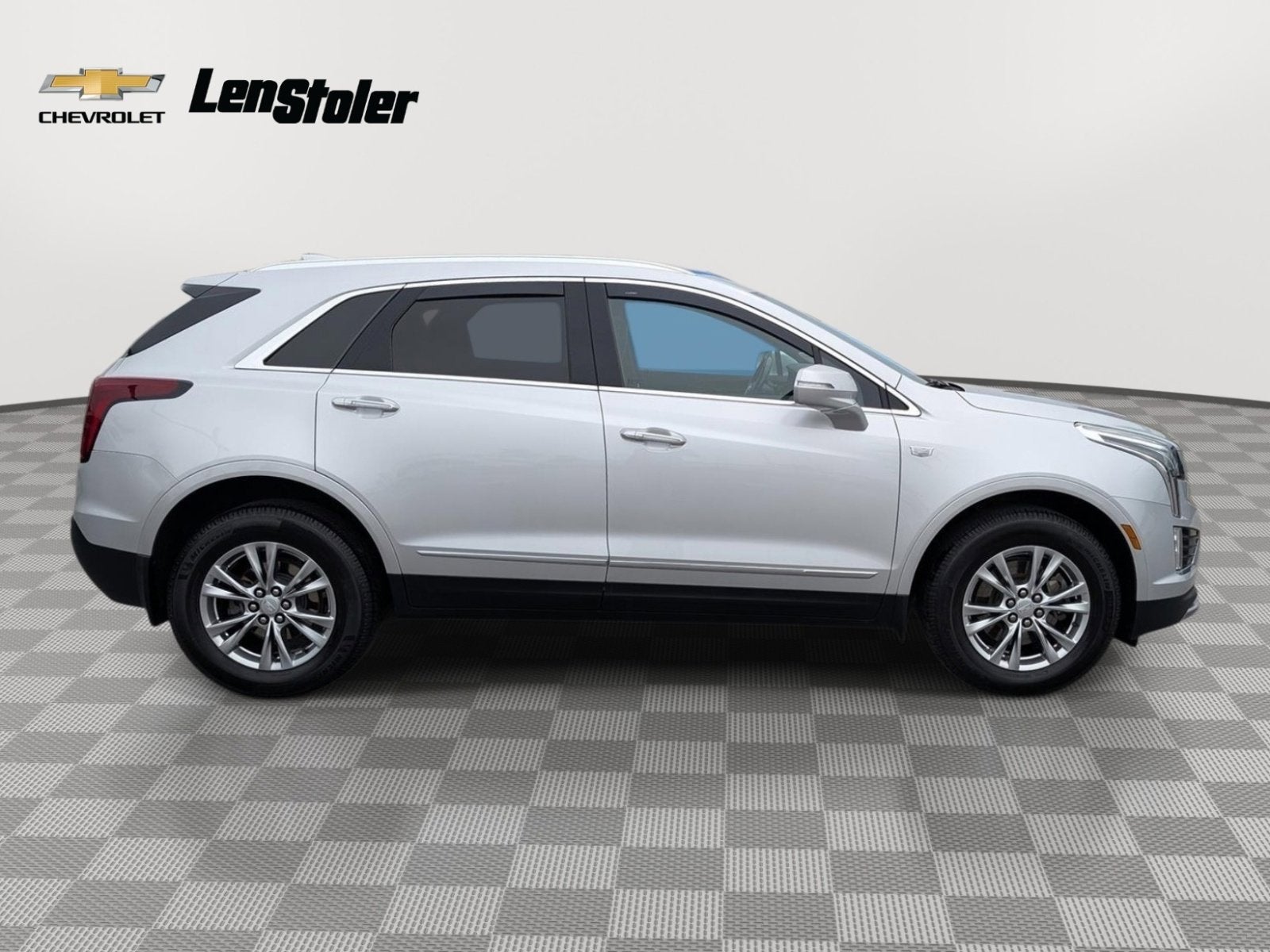2020 Cadillac XT5 Premium Luxury FWD
