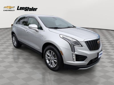 2020 Cadillac XT5 Premium Luxury FWD