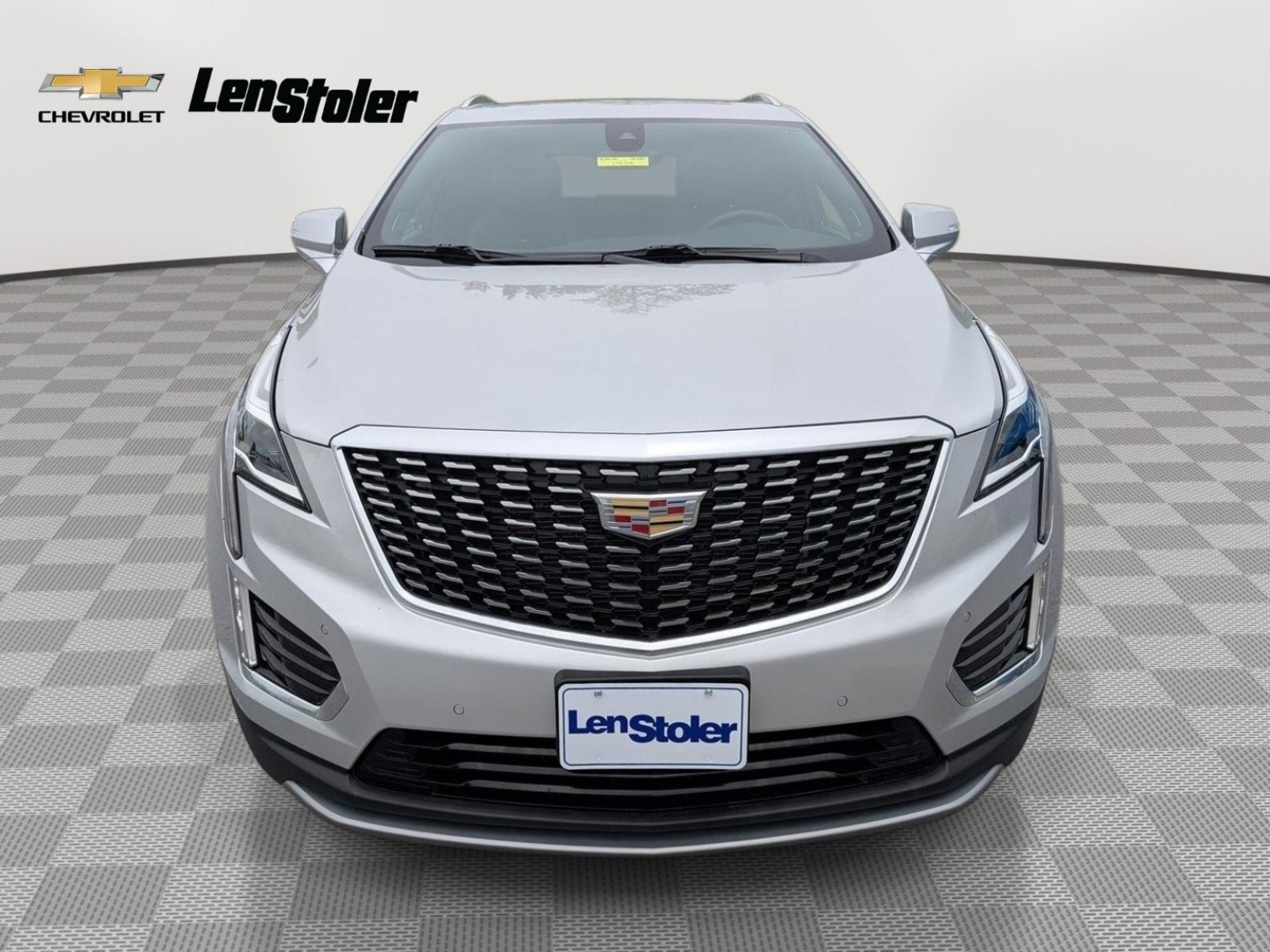 2020 Cadillac XT5 Premium Luxury FWD