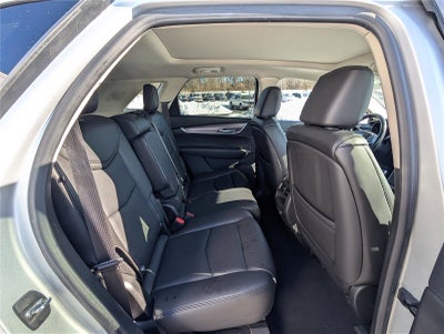 2019 Cadillac XT5 Luxury AWD